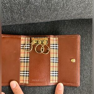 Burberry Key holder